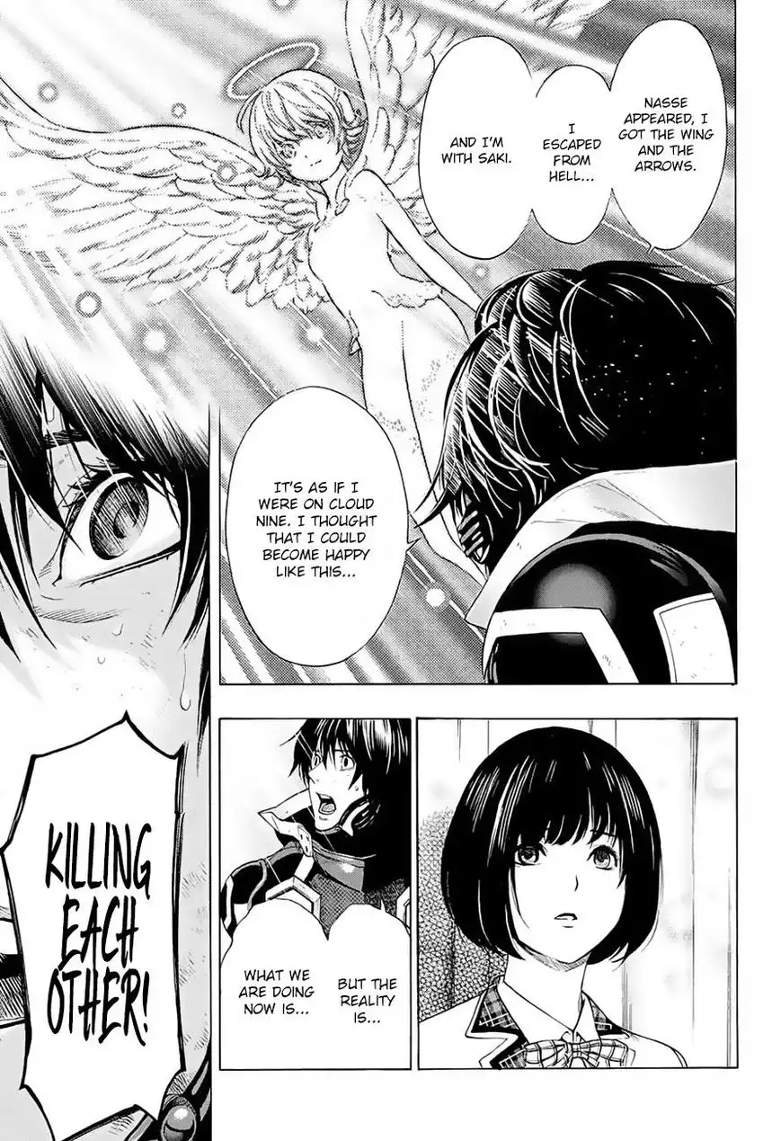 Platinum End Chapter 11 16